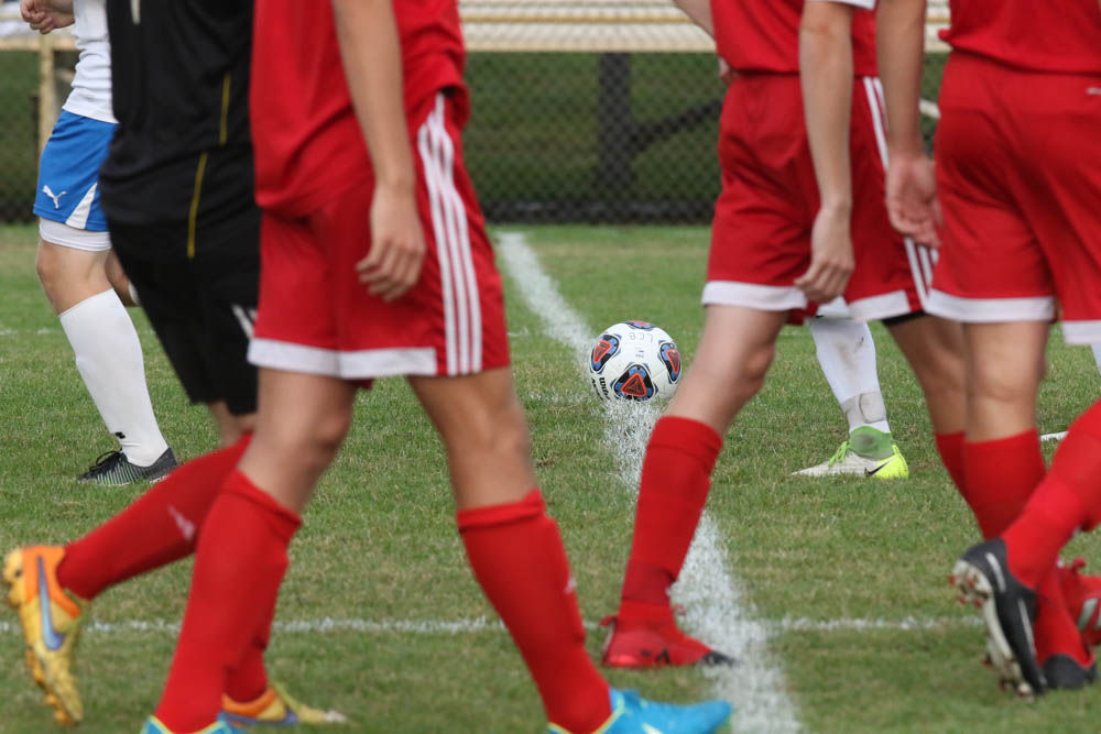 Gallery: Boys soccer - Munster at Lake Central